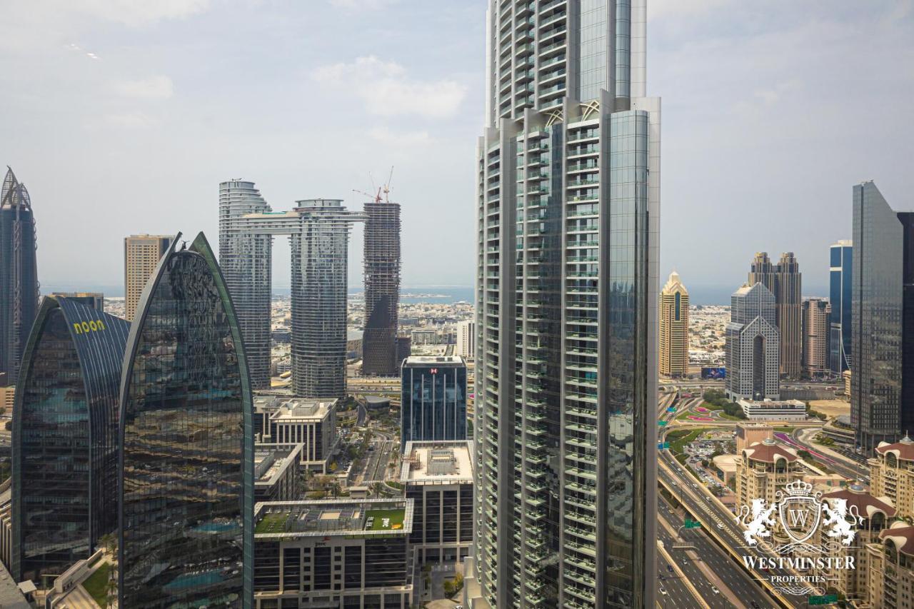 Westminster Dubai Mall Exteriér fotografie View of the complex