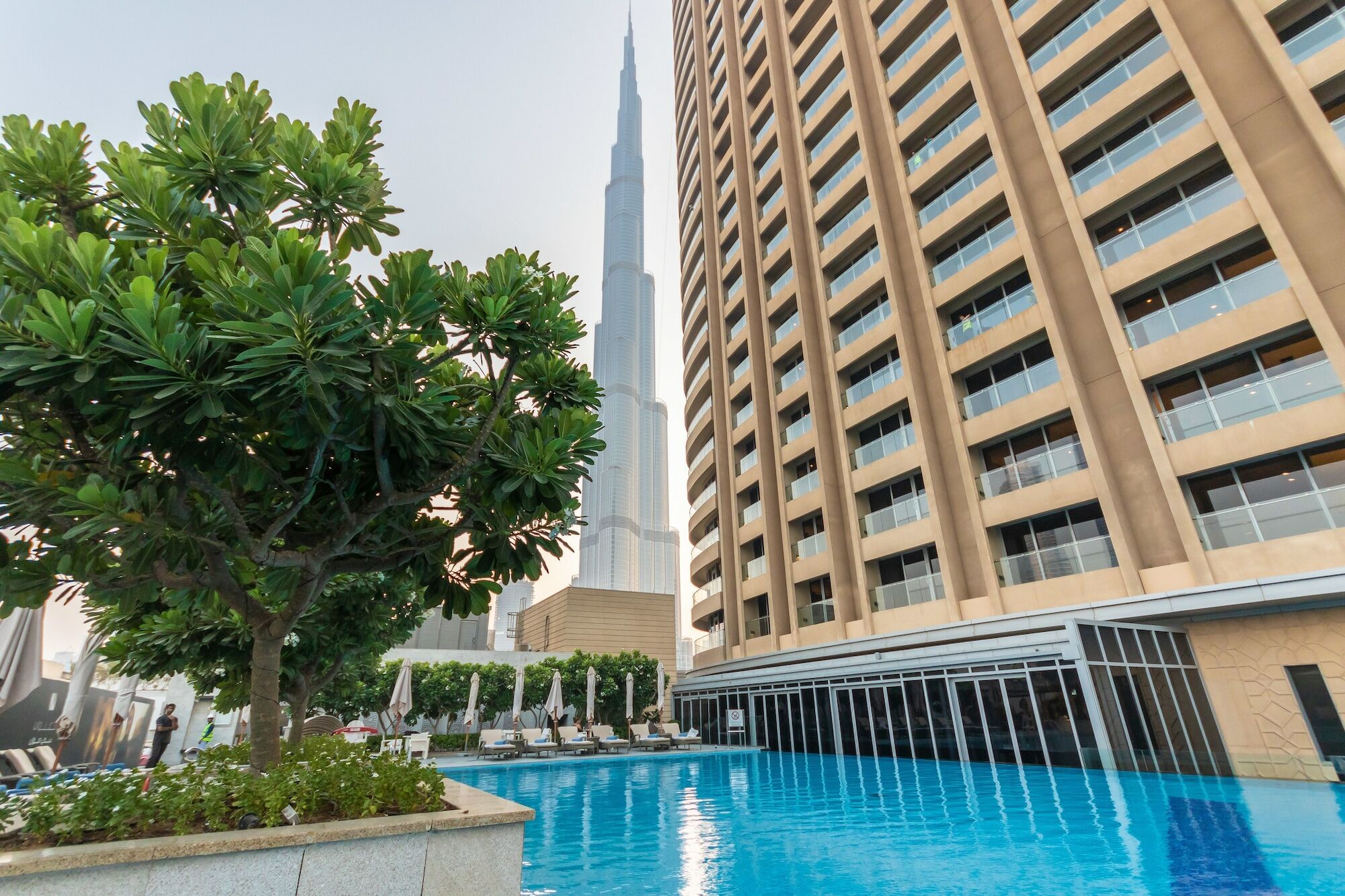 Westminster Dubai Mall Exteriér fotografie The Address Downtown Dubai