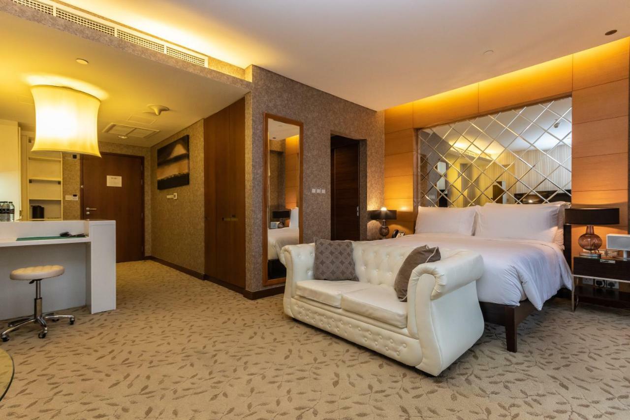 Westminster Dubai Mall Exteriér fotografie Deluxe Suite